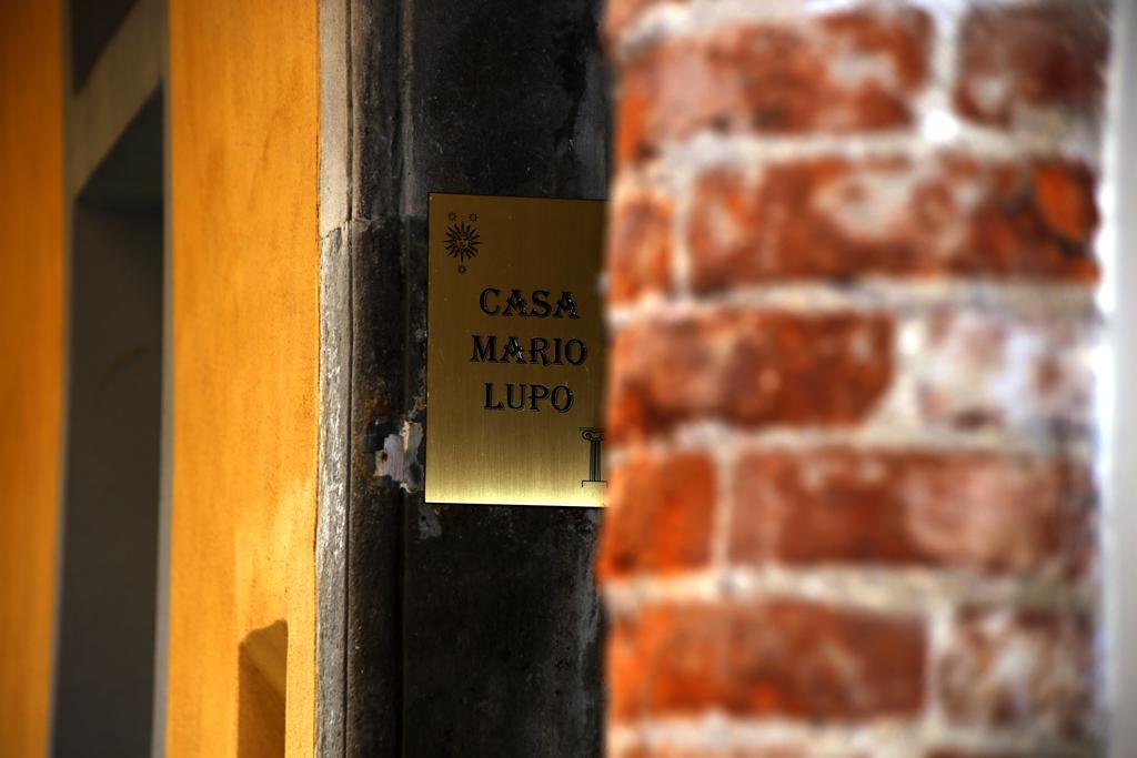 Casa Mario Lupo - Apartments And Rooms Μπέργκαμο Εξωτερικό φωτογραφία